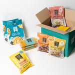 The Amee Jee Family Favourites Box contents