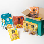 The Amee Jee Chicken Box contents