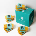 The Amee Jee Masala Fish Mega Box contents