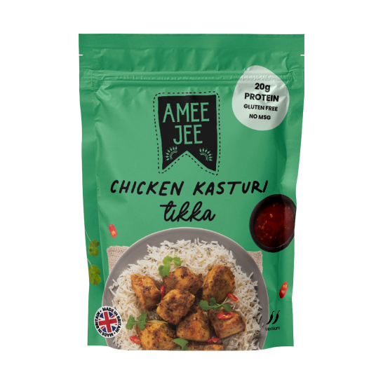 Chicken Kasturi Tikka (450g)