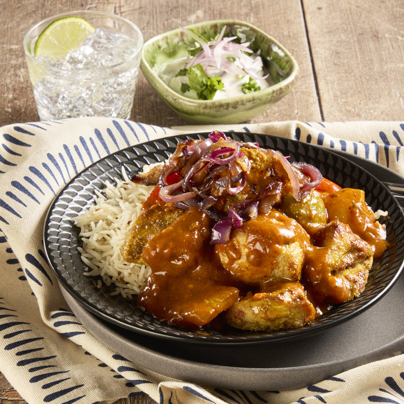 Chicken Kasturi Tikka (450g)