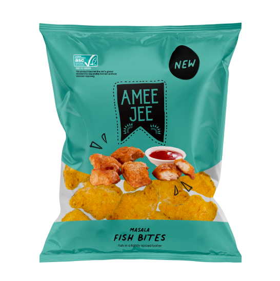 Masala Fish Bites (650g)