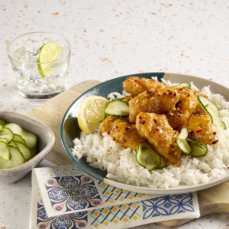 Masala Fish Bites (650g)