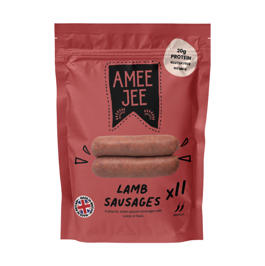 11 Lamb Sausages