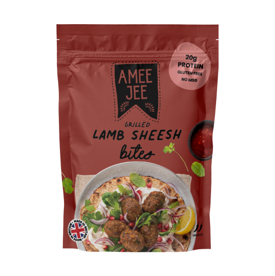Lamb Sheesh Bites (400g)