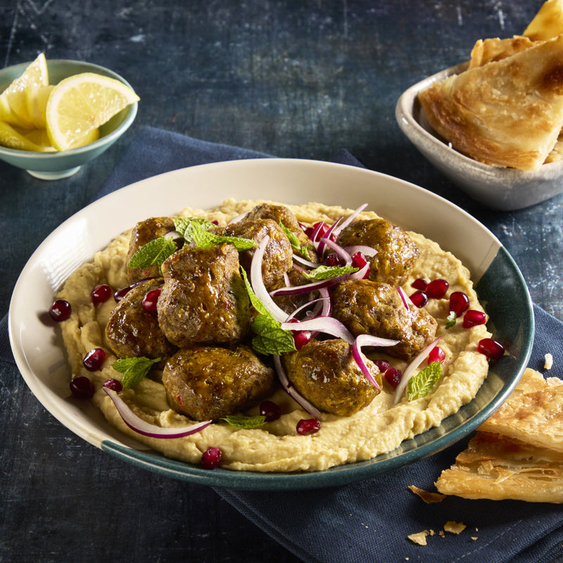Lamb Sheesh Bites (400g)
