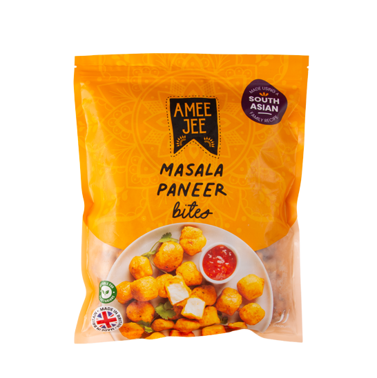 Masala Paneer Bites (700g)