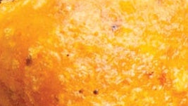 Plate of masala paneer bites with a side of red sauce