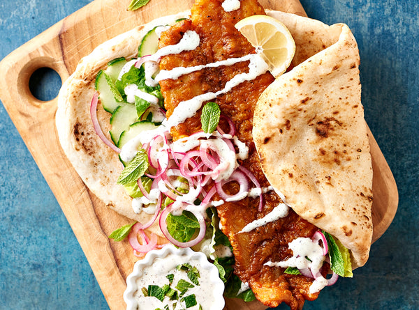 Great variety and amazing flavours