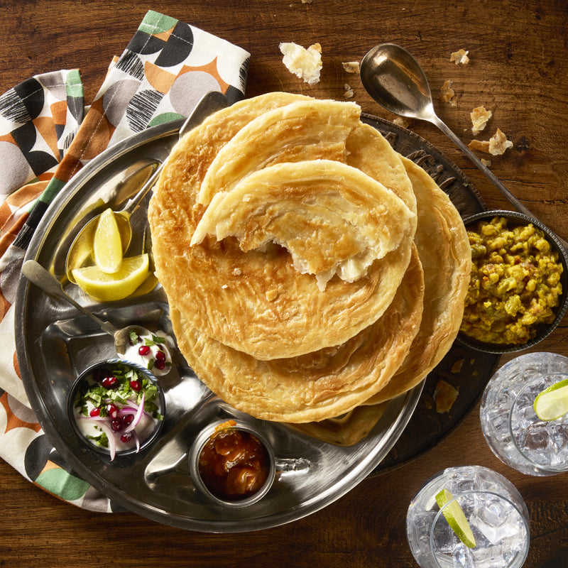 Original Plain Paratha