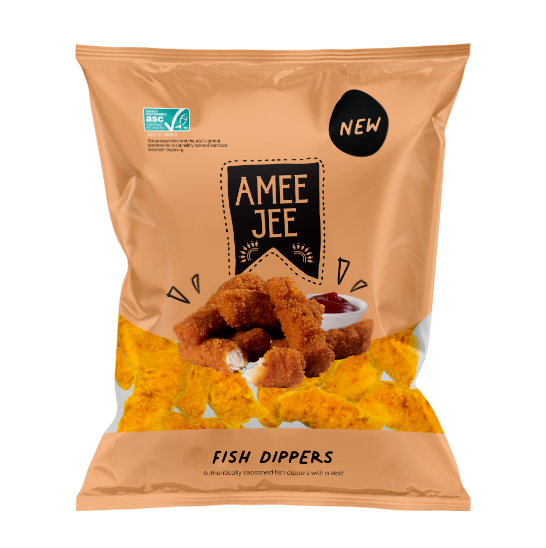 Fish Dippers (650g)