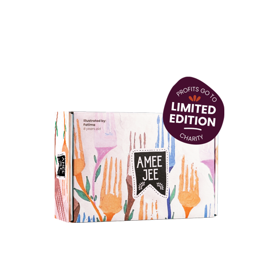 Ramadan Box – Amee Jee Iftar Halal Meal Pack